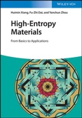 Cover: High-Entropy Materials - Wiley-VCH