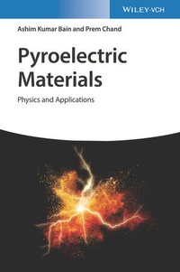 Abbildung von: Pyroelectric Materials - Wiley-VCH