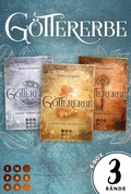Cover: G&ouml;ttererbe: 3 B&auml;nde in einem Bundle! - Impress