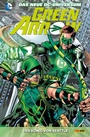 Cover: Green Arrow Megaband - Bd. 3: Der König von Seattle - DC COMICS bei Panini Comics
