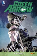 Cover: Green Arrow Megaband - Bd. 4: Wolfsblut - DC COMICS bei Panini Comics