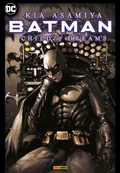 Cover: Batman: Child of Dreams (Manga) - DC COMICS bei Panini Comics