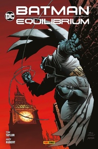 Enlarge image Cover: Batman: Equilibrium - DC COMICS bei Panini Comics