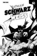 Cover: Batman: Schwarz und Wei&szlig; - DC COMICS bei Panini Comics