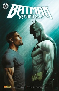 Abbildung von: Batman: Second Son - DC COMICS bei Panini Comics