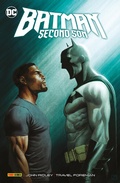 Cover: Batman: Second Son - DC COMICS bei Panini Comics