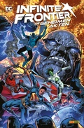 Cover: Infinite Frontier: Die geheimen Akten - DC COMICS bei Panini Comics