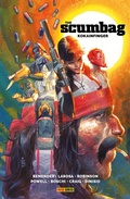 Cover: The Scumbag - Kokainfinger - PANINI