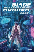 Cover: Blade Runner 2029 (Band 2) - Echos - PANINI
