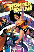 Cover: Wonder Woman - Bd. 2 (3. Serie): Das Schicksal der G&ouml;tter - DC COMICS bei Panini Comics