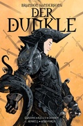 Cover: Brandon Sandersons Der Dunkle (Band 1) - PANINI