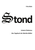 Cover: Stond - Books on Demand
