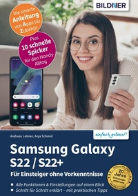 Abbildung von: Samsung Galaxy S22/ S22+ - Bildner Verlag