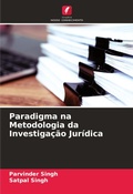 Cover: Paradigma na Metodologia da Investiga&ccedil;&atilde;o Jur&iacute;dica - Edi&ccedil;&otilde;es Nosso Conhecimento