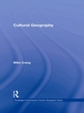 Cover: Cultural Geography - Routledge