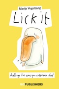 Cover: Lick it - BIS Publishers B.V.