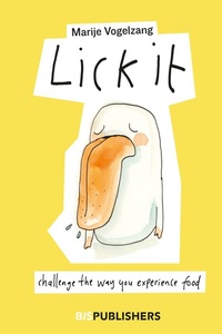 Enlarge image Cover: Lick it - BIS Publishers B.V.