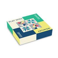 Enlarge image Cover: Play with Shapes Memory Game - BIS Publishers B.V.