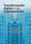 Cover: Transformaci&oacute;n digital en las organizaciones - Editorial Universidad del Rosario