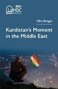 Cover: Kurdistan's Moment in the Middle East - Moshe Dayan Centre for Middle Eastern & African Studies,Israel