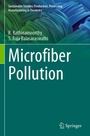 Cover: Microfiber Pollution - Springer