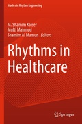 Cover: Rhythms in Healthcare - Springer