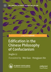 Abbildung von: Edification in the Chinese Philosophy of Confucianism - Palgrave Macmillan