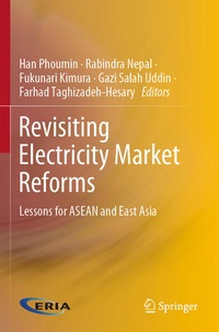 Enlarge image Cover: Revisiting Electricity Market Reforms - Springer