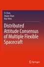 Cover: Distributed Attitude Consensus of Multiple Flexible Spacecraft - Springer