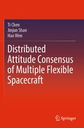 Cover: Distributed Attitude Consensus of Multiple Flexible Spacecraft - Springer