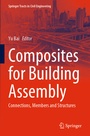 Cover: Composites for Building Assembly - Springer