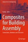 Cover: Composites for Building Assembly - Springer