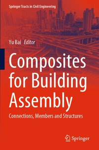 Enlarge image Cover: Composites for Building Assembly - Springer