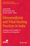 Cover: Ethnomedicine and Tribal Healing Practices in India - Springer