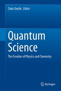 Abbildung von: Quantum Science - Springer