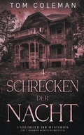 Cover: Schrecken der Nacht 4 - TOM COLEMAN