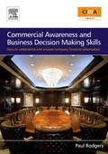 Cover: Commercial Awareness and Business Decision Making Skills - Elsevier