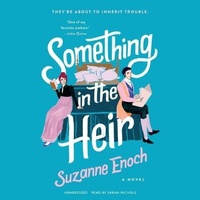 Enlarge image Cover: Something in the Heir - Blackstone Publishing