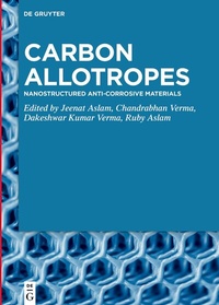 Abbildung von: Carbon Allotropes - De Gruyter