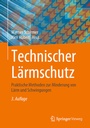 Cover: Technischer Lärmschutz - Springer Vieweg