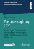 Abbildung von: Vorstandsvergütung 2020 - Springer