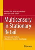 Cover: Multisensory in Stationary Retail - Springer