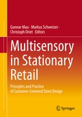 Cover: Multisensory in Stationary Retail - Springer