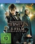 Cover: Phantastische Tierwesen 3-Film Collection - Warner Bros Entertainment