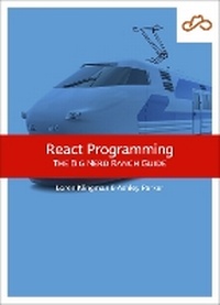 Enlarge image Cover: React Programming - Big Nerd Ranch Guides