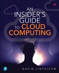 Cover: Insider's Guide to Cloud Computing, An - Addison Wesley