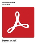 Cover: Adobe Acrobat Classroom in a Book - Addison Wesley
