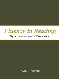 Enlarge image Cover: Fluency in Reading - Routledge