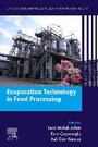 Cover: Evaporation Technology in Food Processing - Woodhead Publishing