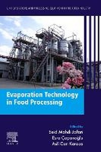 Enlarge image Cover: Evaporation Technology in Food Processing - Woodhead Publishing